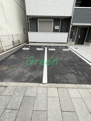 【駐車場】 | クローネ湘南