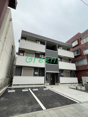 【外観】 | クローネ湘南