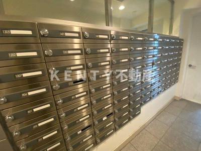 【設備】 | コンフォリア西蒲田