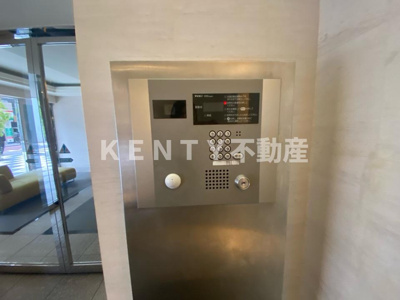 【セキュリティ】 | コンフォリア西蒲田