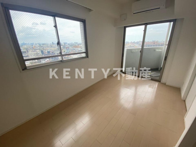 【居間・リビング】 | コンフォリア西蒲田 | 使いやすいリビングです