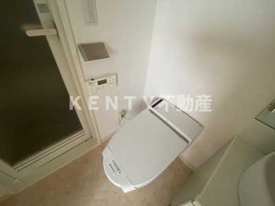 【浴室】 | コンフォリア西蒲田 | きれいなお風呂です