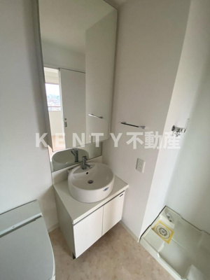 【トイレ】 | コンフォリア西蒲田 | 清潔感のあるトイレです