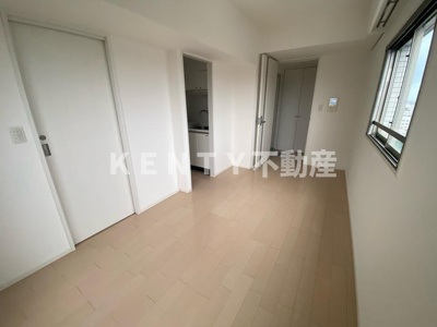 【洗面所】 | コンフォリア西蒲田 | スペースが確保できる洗面所です