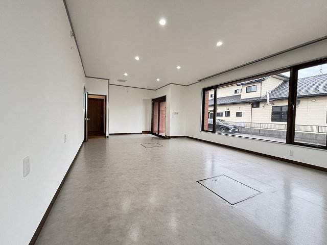 【洋室】 | 結城市大字鹿窪　中古戸建