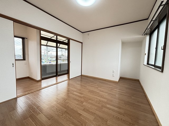 【洋室】 | 結城市大字鹿窪　中古戸建