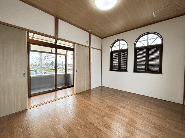【洋室】 | 結城市大字鹿窪　中古戸建