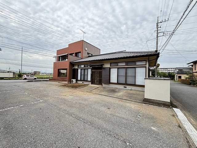 【外観】 | 結城市大字鹿窪　中古戸建