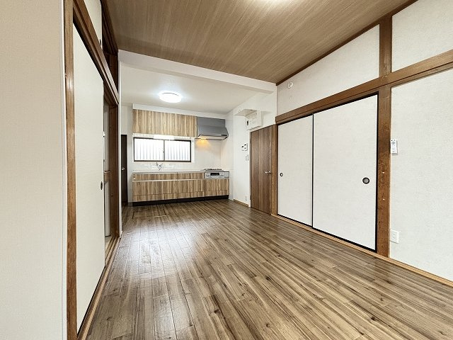 【キッチン】 | 結城市大字鹿窪　中古戸建