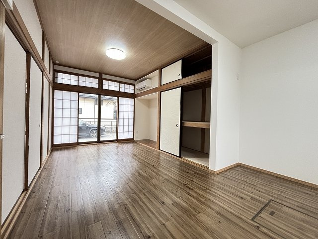 【ダイニング】 | 結城市大字鹿窪　中古戸建