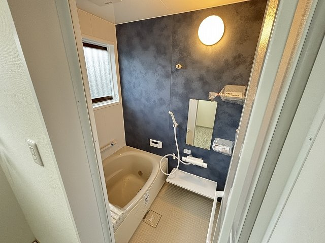 【浴室】 | 結城市大字鹿窪　中古戸建