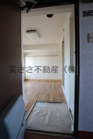 【玄関】 | メゾン・ド・ノアピア富士見町