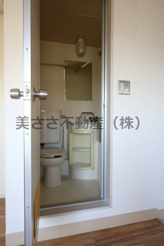 【トイレ】 | メゾン・ド・ノアピア富士見町