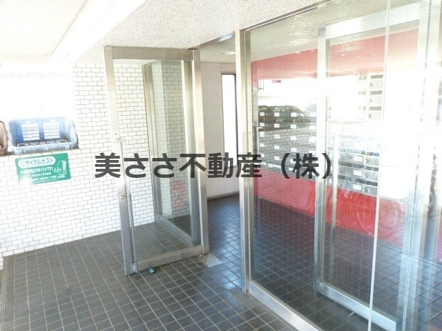 【エントランス】 | メゾン・ド・ノアピア富士見町