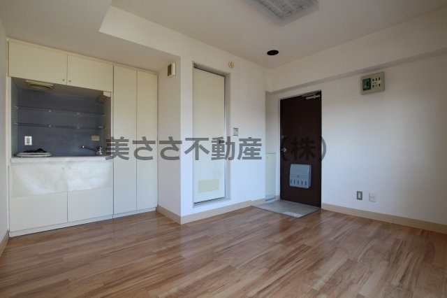 【居間・リビング】 | メゾン・ド・ノアピア富士見町