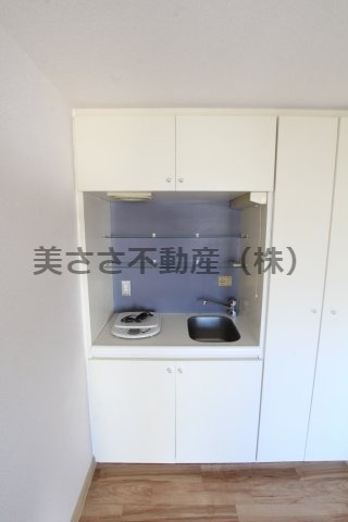 【キッチン】 | メゾン・ド・ノアピア富士見町