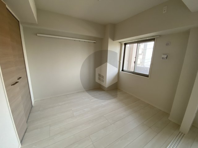 Ms arte上小阪の寝室