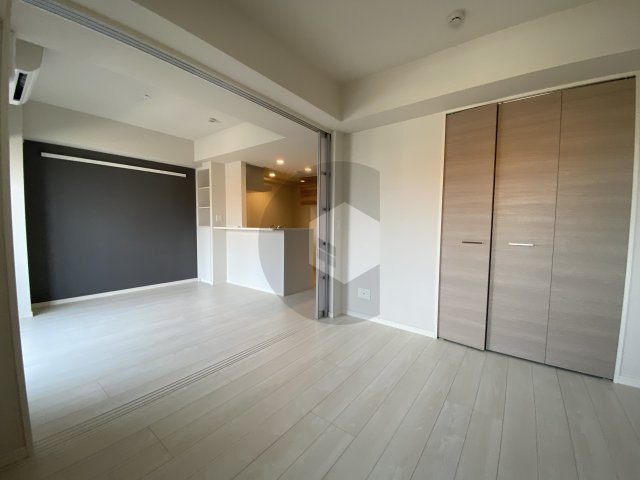 Ms arte上小阪の寝室