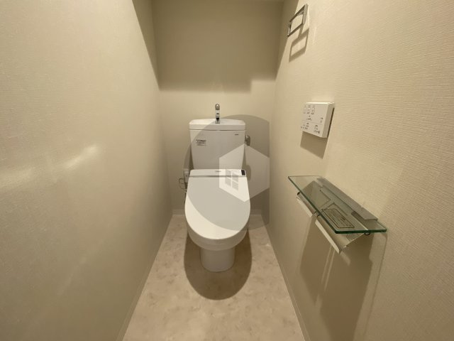 Ms arte上小阪のトイレ