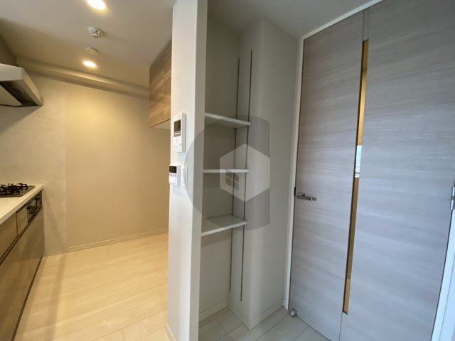 Ms arte上小阪の収納