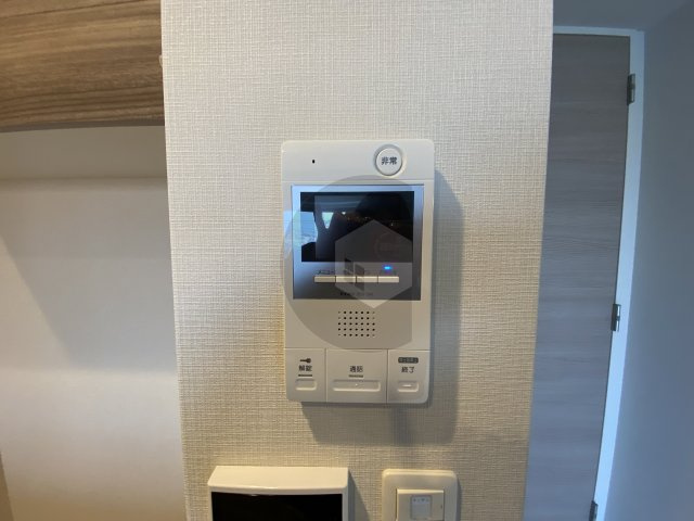 Ms arte上小阪のセキュリティ