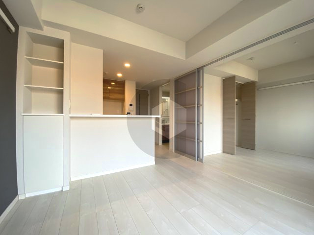 Ms arte上小阪の居間・リビング