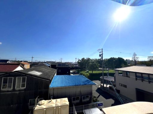 セブンスズキⅡの展望|展望です