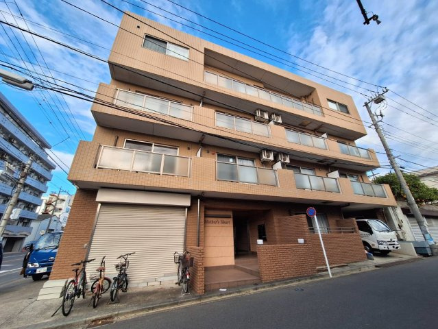 Ｍｏｔｈｅｒ’ｓ　Ｈｅａｒｔ