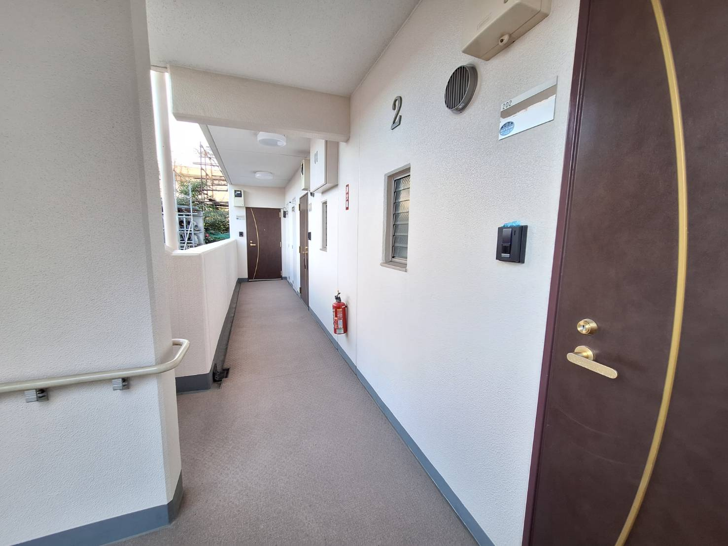 Ｍｏｔｈｅｒ’ｓ　Ｈｅａｒｔのロビー