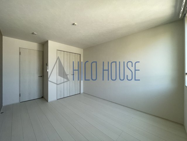 Ambition的場の寝室