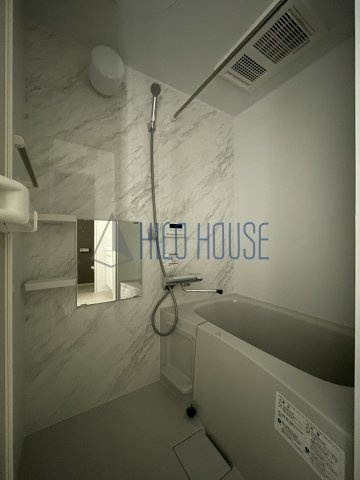 Ambition的場の浴室