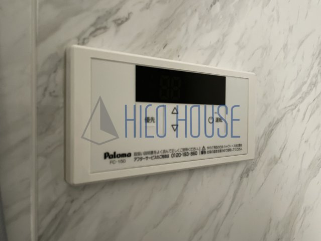 Ambition的場の設備