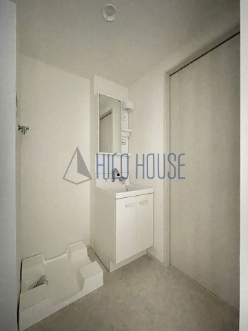 Ambition的場の洗面所