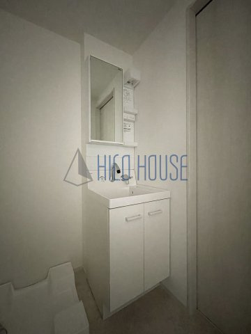 Ambition的場の洗面所