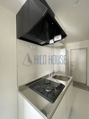 Ambition的場のキッチン