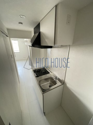 Ambition的場のキッチン