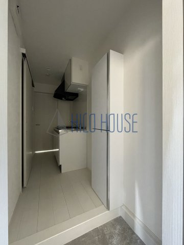 Ambition的場の玄関