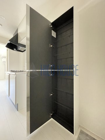 Ambition的場の収納