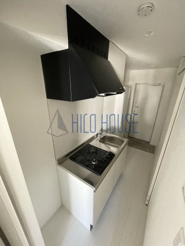 Ambition的場のキッチン