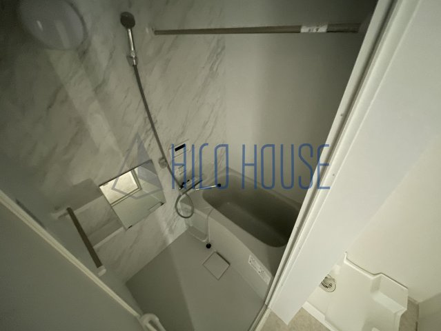 Ambition的場の浴室