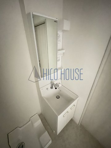 Ambition的場の洗面所