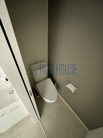 Ambition的場のトイレ