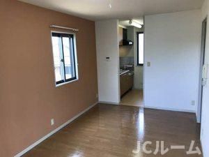 ノースビレッジの寝室