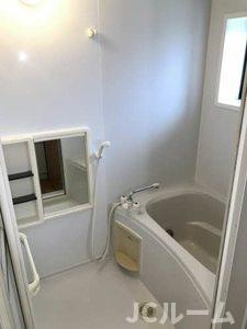 ノースビレッジの浴室