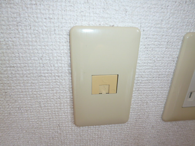 ジンジャエールⅡの設備|電話モジュラー