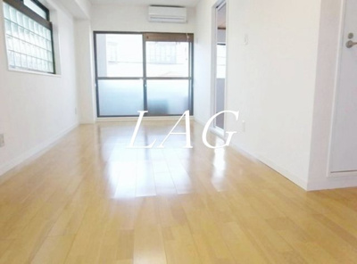 【居間・リビング】 | ルーナクレシェンテ雪が谷大塚 | 洋室のお部屋です。