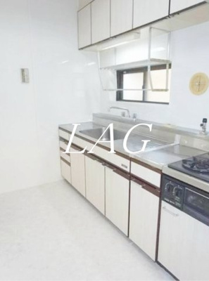 【キッチン】 | ルーナクレシェンテ雪が谷大塚 | キッチンです。