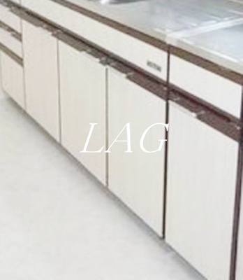 【収納】 | ルーナクレシェンテ雪が谷大塚 | キッチン下収納です。