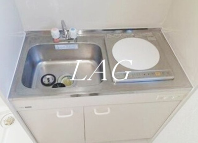 【キッチン】 | サークルハウス馬込参番館 | キッチンです。