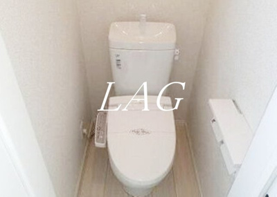 【トイレ】 | サークルハウス馬込参番館 | トイレです。